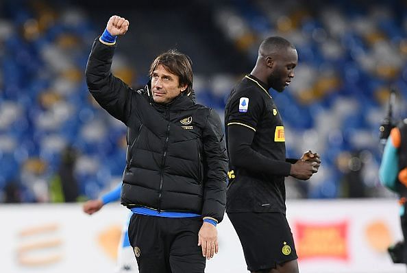 Romelu Lukaku has been a man reborn in Italy